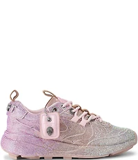 Kurt Geiger London Kurt Runner Ornament Crystal Runner Platform Sneakers