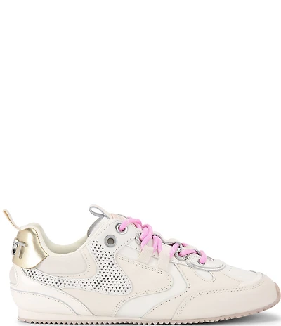 Kurt Geiger London Kurt Slim Runner Logo Sneakers