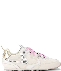 Kurt Geiger London Kurt Slim Runner Logo Sneakers