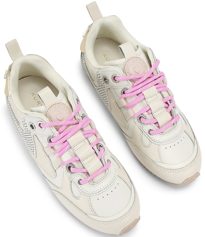 Kurt Geiger London Kurt Slim Runner Logo Sneakers