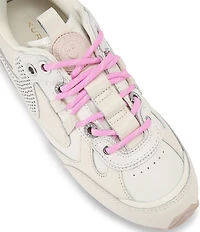 Kurt Geiger London Kurt Slim Runner Logo Sneakers