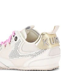 Kurt Geiger London Kurt Slim Runner Logo Sneakers