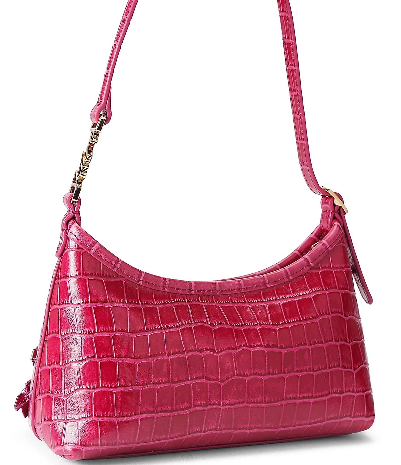 Kurt Geiger London Kurt Sling Flowers Applique Shoulder Bag