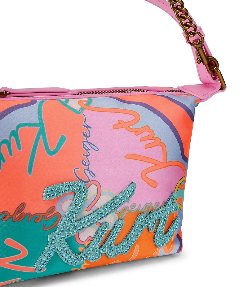 Kurt Geiger London Kurt Soft Shoulder Bag