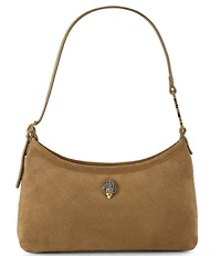 Kurt Geiger London Kurt Suede Sling Shoulder Bag