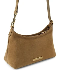 Kurt Geiger London Kurt Suede Sling Shoulder Bag