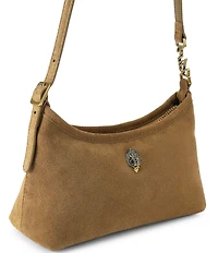 Kurt Geiger London Kurt Suede Sling Shoulder Bag