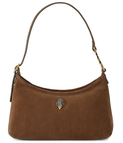 Kurt Geiger London Kurt Suede Sling Shoulder Bag