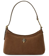 Kurt Geiger London Kurt Suede Sling Shoulder Bag
