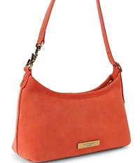 Kurt Geiger London Kurt Suede Sling Shoulder Bag