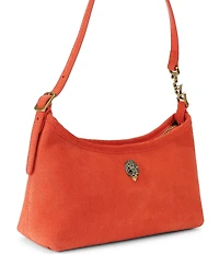 Kurt Geiger London Kurt Suede Sling Shoulder Bag