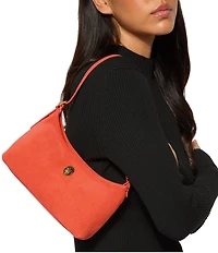 Kurt Geiger London Kurt Suede Sling Shoulder Bag