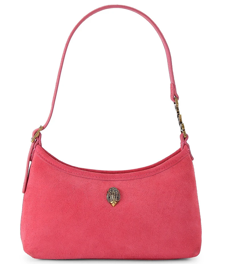 Kurt Geiger London Kurt Suede Sling Shoulder Bag