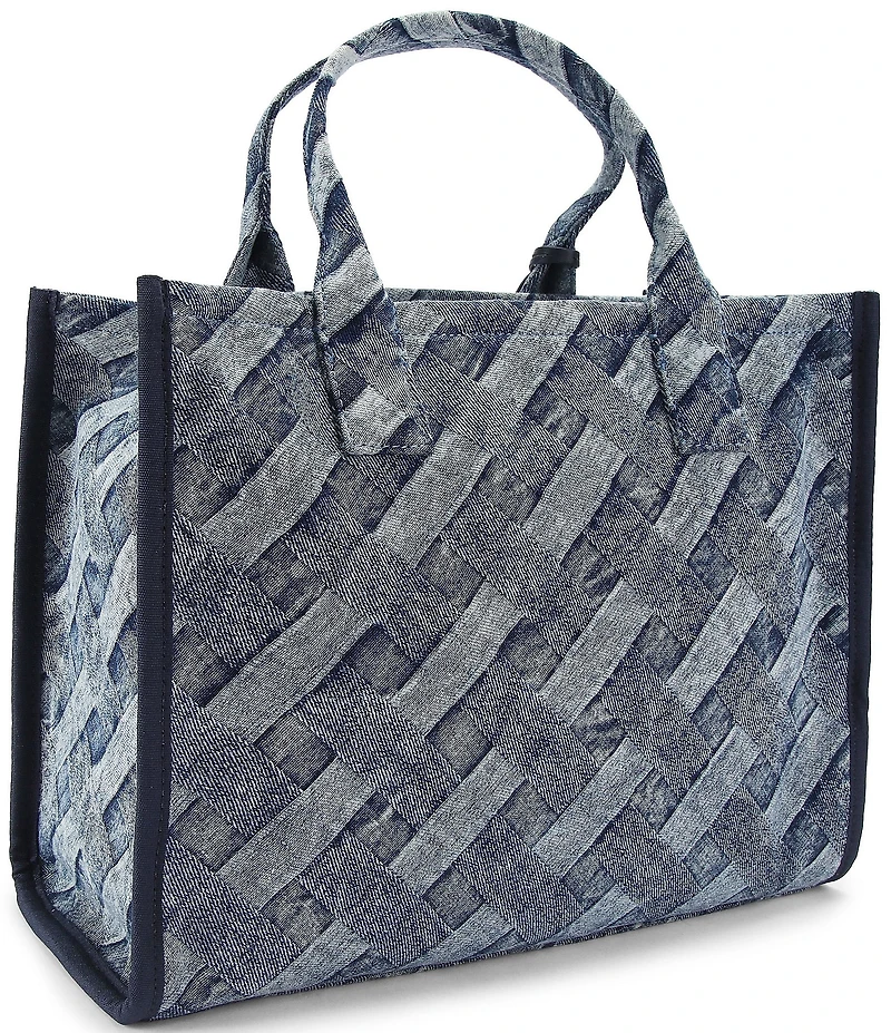 Kurt Geiger London Kurt Denim Tote Bag