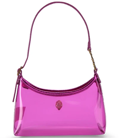 Kurt Geiger London Kurt Vinyl Sling Shoulder Bag