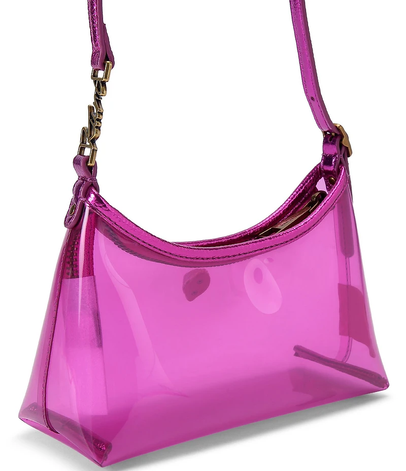 Kurt Geiger London Kurt Vinyl Sling Shoulder Bag