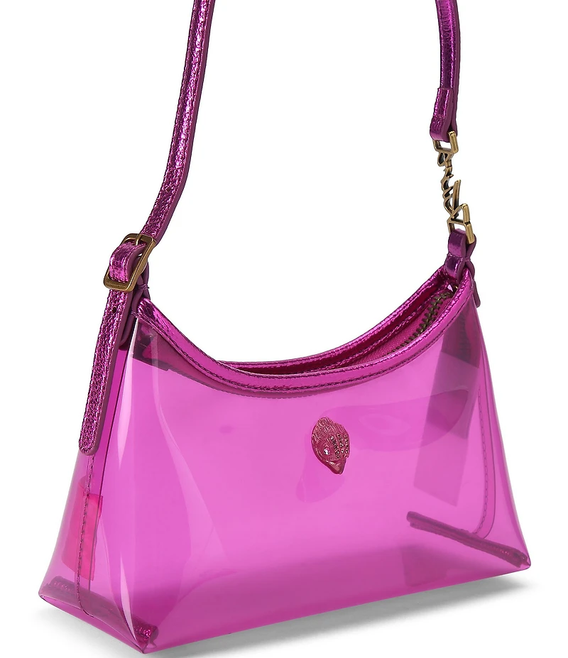Kurt Geiger London Kurt Vinyl Sling Shoulder Bag