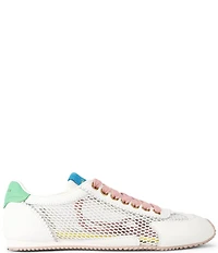 Kurt Geiger London Kurt's Cabana Islington Curve Mesh Sneakers