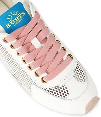 Kurt Geiger London Kurt's Cabana Islington Curve Mesh Sneakers