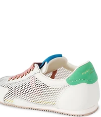 Kurt Geiger London Kurt's Cabana Islington Curve Mesh Sneakers