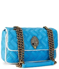 Kurt Geiger London Kurt's Cabana Kensington Flap Kurt Shoulder Bag