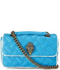 Kurt Geiger London Kurt's Cabana Kensington Flap Kurt Shoulder Bag