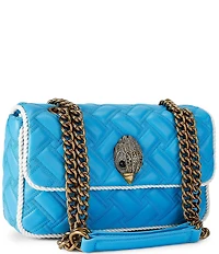 Kurt Geiger London Kurt's Cabana Kensington Flap Kurt Shoulder Bag