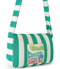 Kurt Geiger London Kurt's Cabana Kensington Knot Shoulder Bag