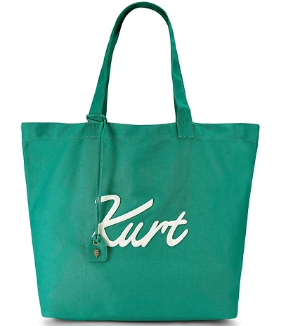 Kurt Geiger London Kurt's Cabana Kurt Large Shopper Tote Bag