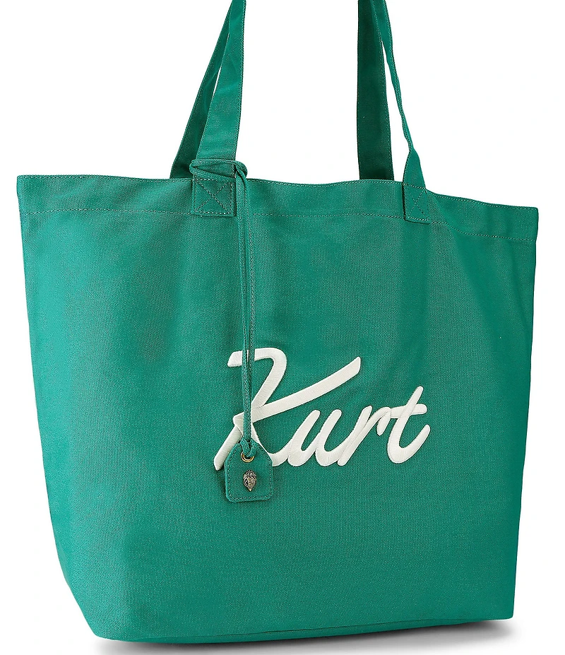 Kurt Geiger London Kurt's Cabana Kurt Large Shopper Tote Bag
