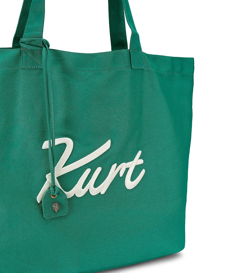 Kurt Geiger London Kurt's Cabana Kurt Large Shopper Tote Bag