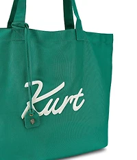 Kurt Geiger London Kurt's Cabana Kurt Large Shopper Tote Bag