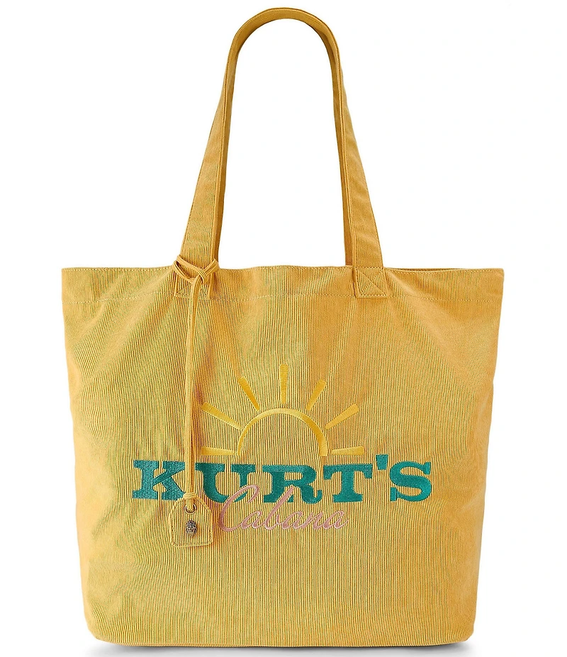 Kurt Geiger London Kurt's Cabana Large Shopper Bag