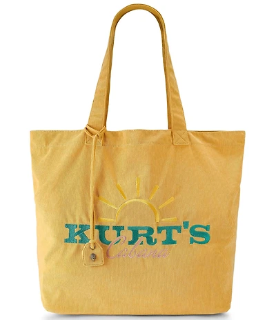 Kurt Geiger London Kurt's Cabana Large Shopper Bag