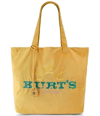 Kurt Geiger London Kurt's Cabana Large Shopper Bag
