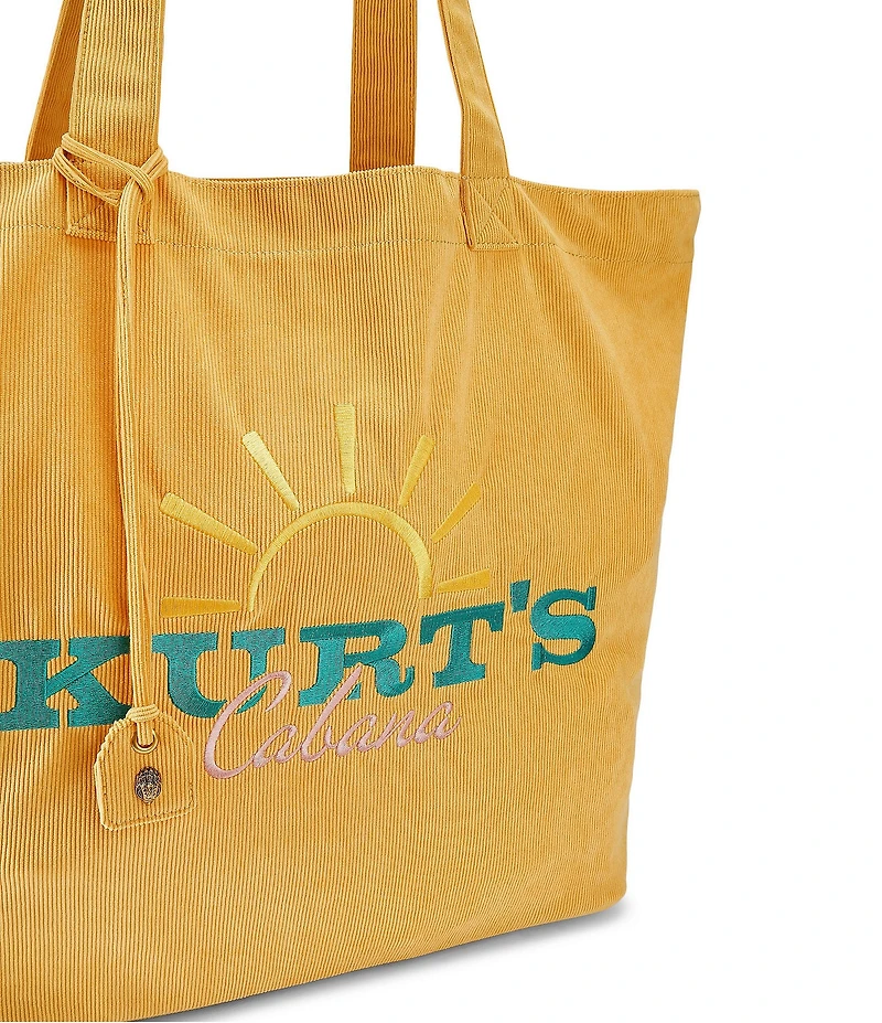 Kurt Geiger London Kurt's Cabana Large Shopper Bag
