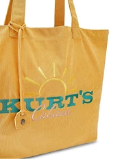 Kurt Geiger London Kurt's Cabana Large Shopper Bag