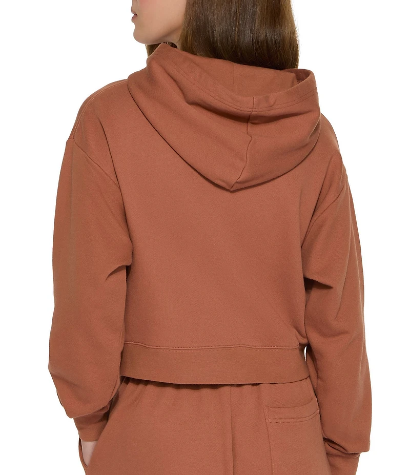 Kurt Geiger London Kurt's Cabana Long Sleeve Pullover Coordinating Hoodie