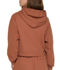 Kurt Geiger London Kurt's Cabana Long Sleeve Pullover Coordinating Hoodie