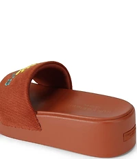 Kurt Geiger London Kurt's Cabana Meena Platform Slide Sandals
