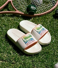 Kurt Geiger London Kurt's Cabana Meena Pool Slide Sandals