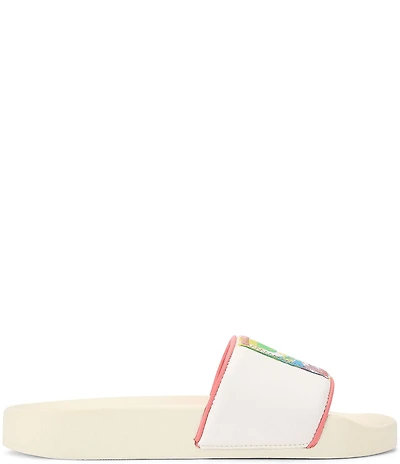 Kurt Geiger London Kurt's Cabana Meena Pool Slide Sandals
