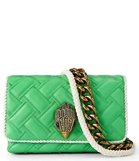 Kurt Geiger London Kurt's Cabana Mini Kensington Kurt Crossbody Bag
