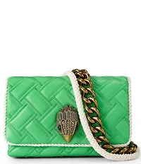 Kurt Geiger London Kurt's Cabana Mini Kensington Kurt Crossbody Bag