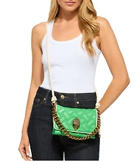 Kurt Geiger London Kurt's Cabana Mini Kensington Kurt Crossbody Bag