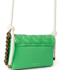 Kurt Geiger London Kurt's Cabana Mini Kensington Kurt Crossbody Bag