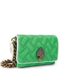 Kurt Geiger London Kurt's Cabana Mini Kensington Kurt Crossbody Bag