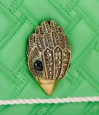 Kurt Geiger London Kurt's Cabana Mini Kensington Kurt Crossbody Bag