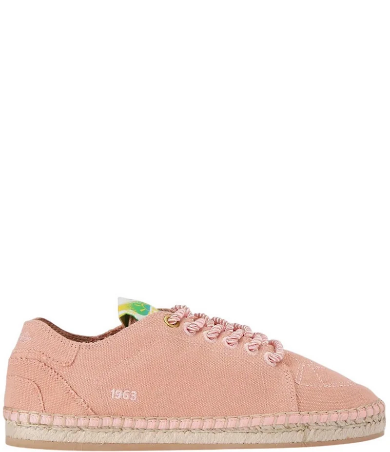 Kurt Geiger London Kurt's Cabana Southbank Lace-up Espadrille Sneakers