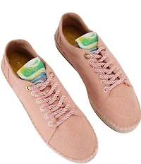 Kurt Geiger London Kurt's Cabana Southbank Lace-up Espadrille Sneakers